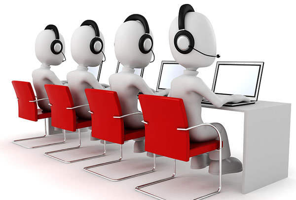 call center outbound